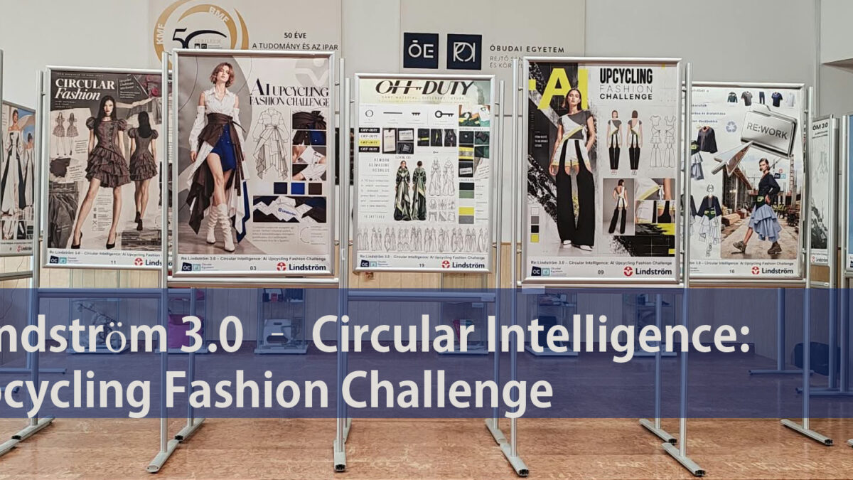 Re:Lindström 3.0 – Circular Intelligence: AI Upcycling Fashion Challenge
